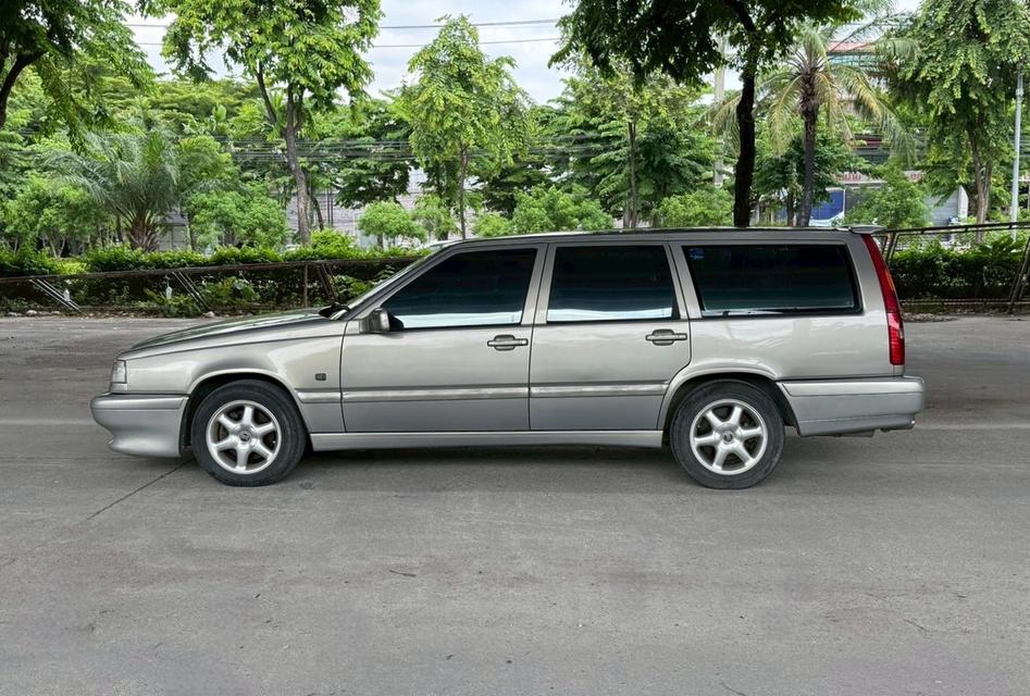 Volvo Van 850 Auto ปี 1996 เ 3