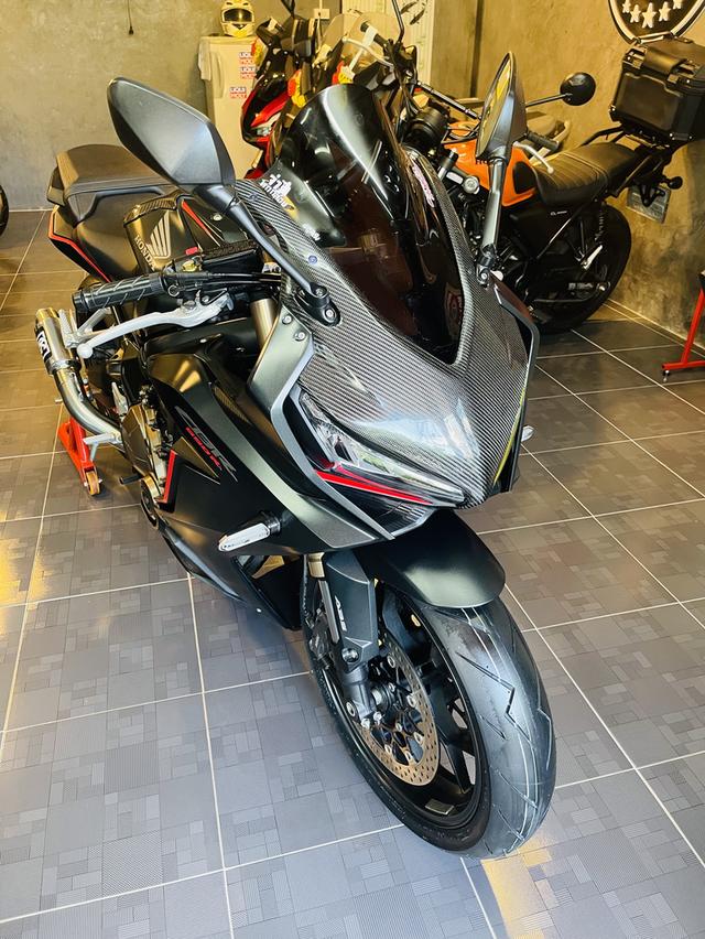 ขายด่วน Cbr650r ปี2019 รูปย่อยที่ 3