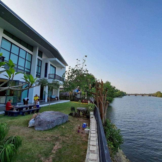 บ้านเดี่ยว ริมแม่น้ำท่าทอง 12