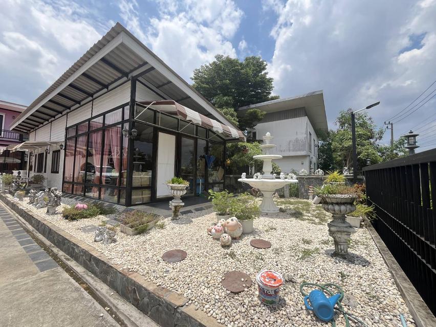 ขายบ้าน ติดบึงหนองบอน ซอยศรีนครินทร์ 45 7