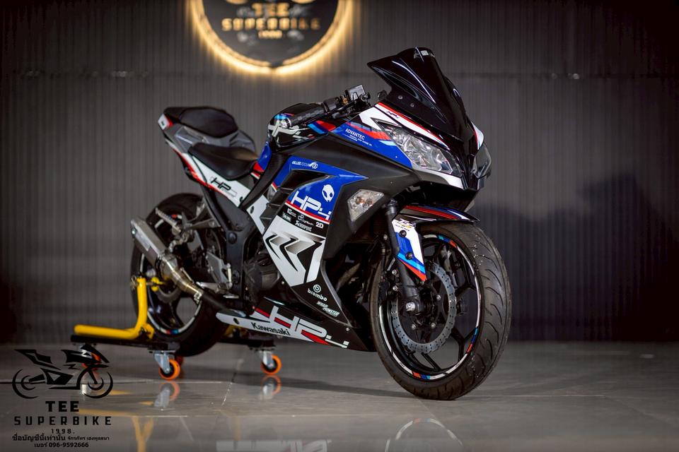 KAWASAKI NINJA250 2012 (รถมือเดียว) รถมือสอง