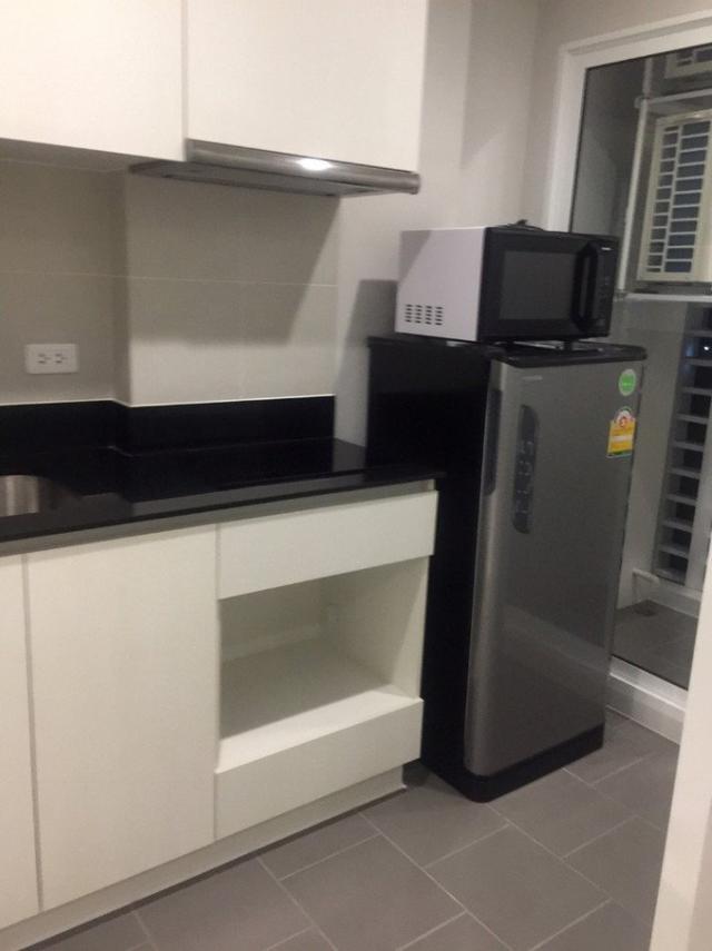รูป ให้เช่า คอนโด Condo U เกษตร – นวมินทร์ ปล่อยเช่า 9,500 บาท-เดือน ID-13098 5