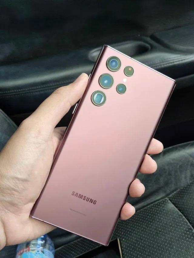 Samsung S22 Ultraสีสวยมาก