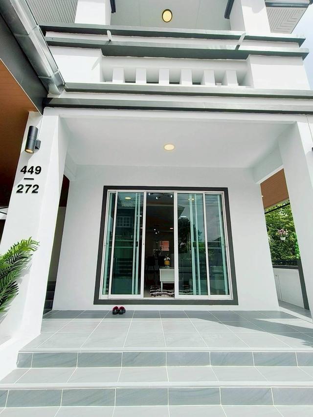 🎯 รหัสทรัพย์: ST-O | บ้านมุม รีโนเวทใหม่ พร้อมอยู่! 🏡 หมู่บ้านการเคหะสุวินทวงศ์ ซอย 11 📍 เขตหนองจอก กรุงเทพฯ 10530 16