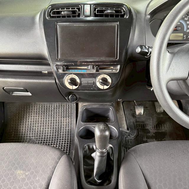 Mitsubishi Mirage 1.2 GL MT ปี 2013 15