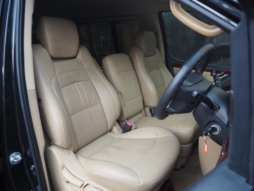 HYUNDAI GRAND STAREX 2.5 VIP ปี 2013 14