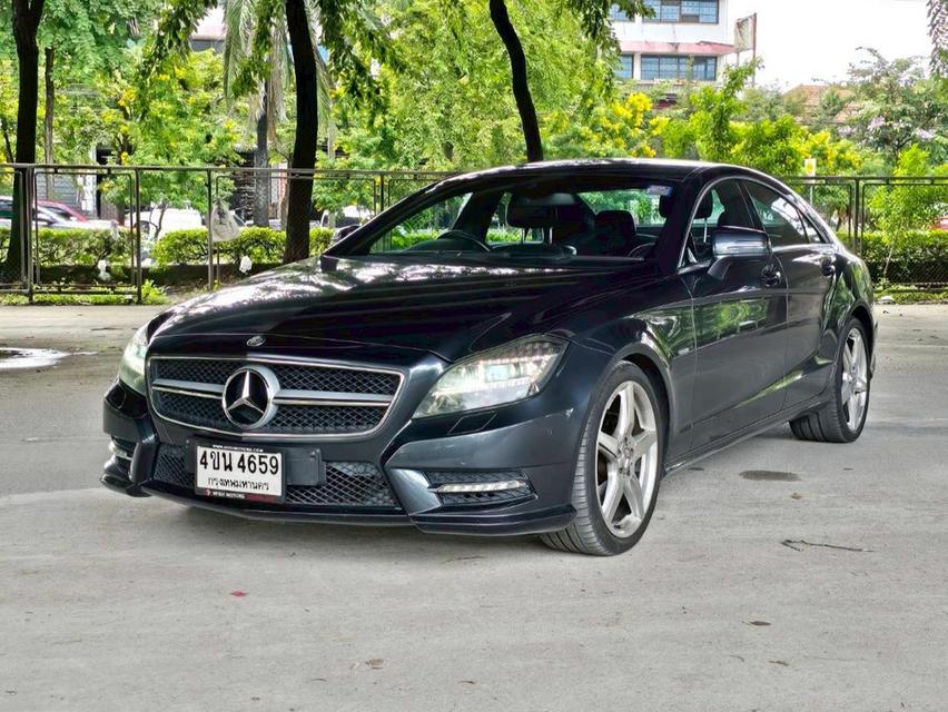 Benz Cls250 Cdi Amg ปี12