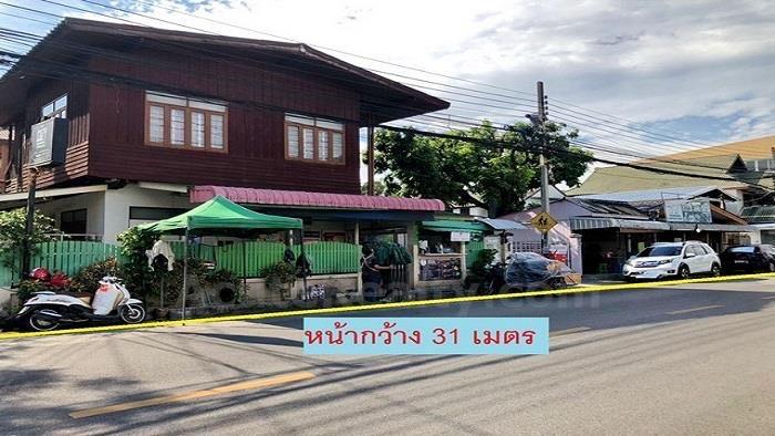 ที่ดินพร้อมสิ่งปลูกสร้าง ต.พระสิงห์ อ.เมืองเชียงใหม่ 6
