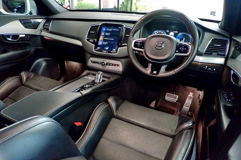 Vovlo XC90 ปี 2019 ไมล์ 130,000 km. 11