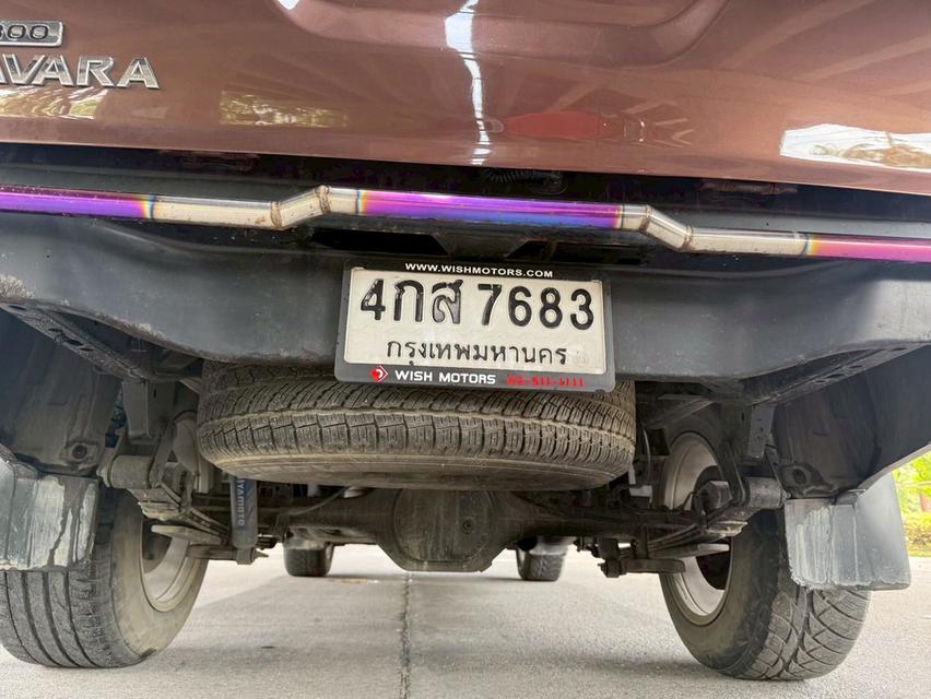 ขายรถ Nissan NAVARA NP300 Double Cab 2.5 E Calibre MT ปี 2016 19