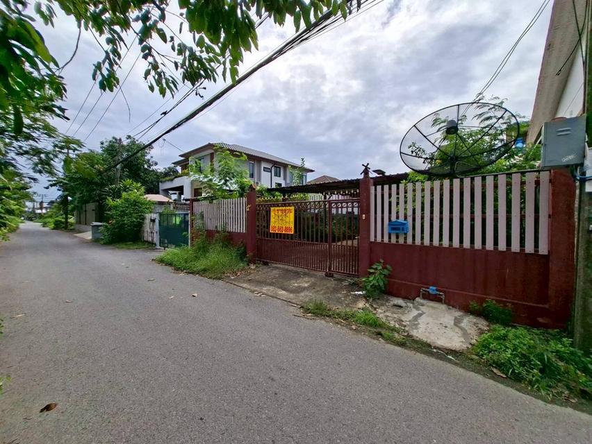 ขายบ้านเดี่ยวชั้นเดียว ซอยลาดพร้าว101 แยก42 ชุมชนหมู่บ้านเทพทวีซอย3 แยก15 2