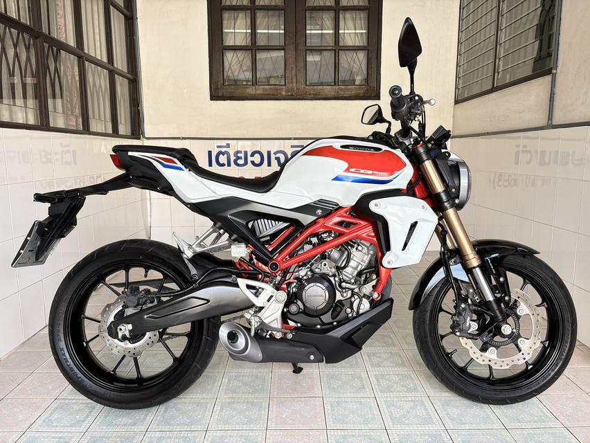 Honda CB150 ABS วิ่ง 8000 โล ปี67 รูปย่อยที่ 3