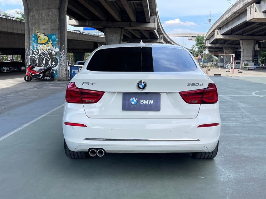 BMW 320D 2.0 GT Luxury ปี 2019 รหัส WMT53 5