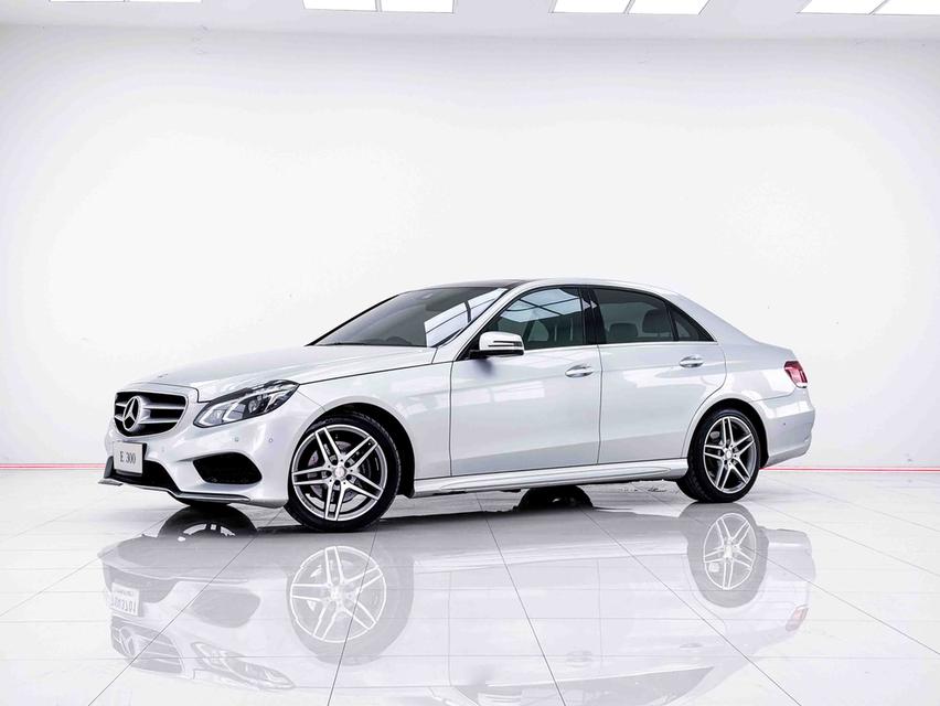 MERCEDES-BENZ E-CLASS E 300 [BlueTEC HYBRID] W212 ปี2015 (6B714) รูปที่ 2