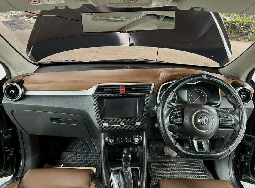 MG ZS 1.5 X Sunroof AT ปี 2018