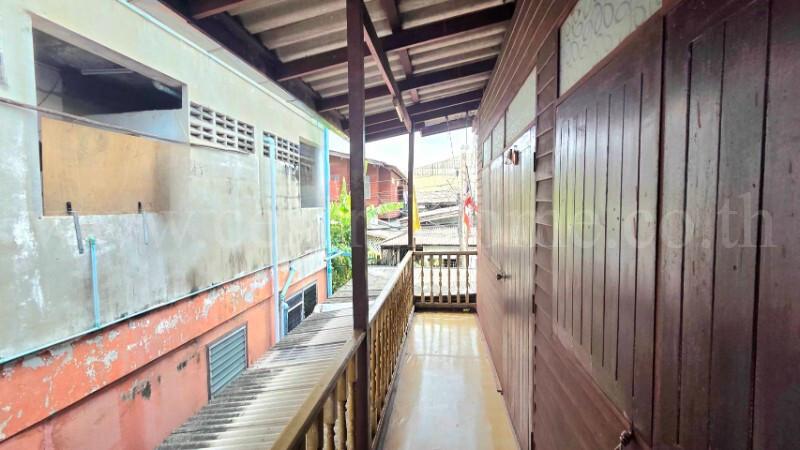 บ้านเดี่ยว 2 หลัง พร้อมห้องเช่า 82 ตร.วา สำโรงกลาง สมุทรปราการ ราคาถูก 7