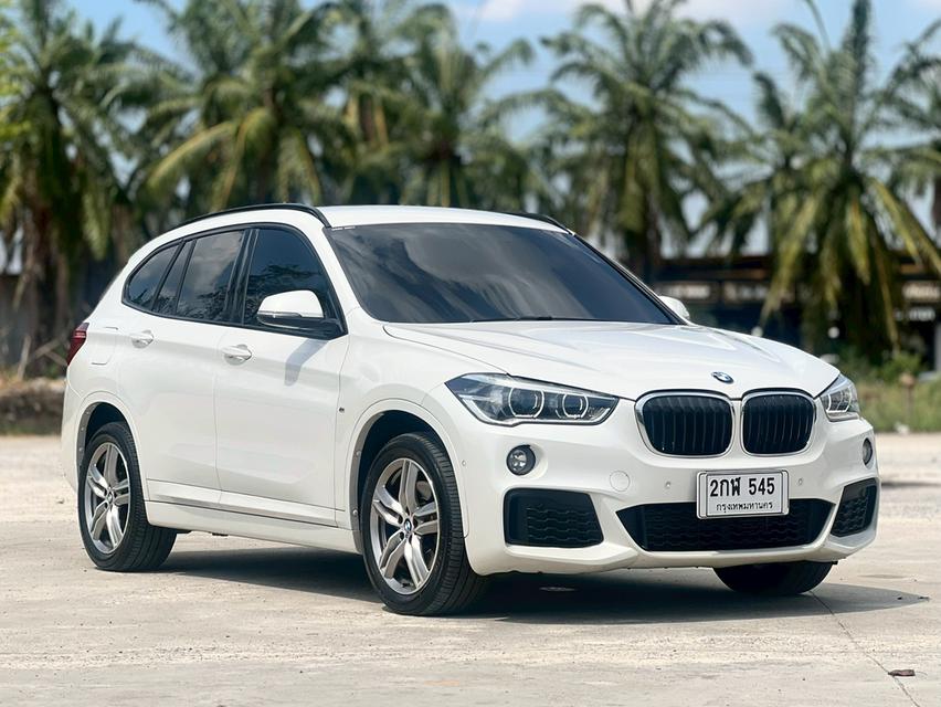 BMW X1 2.0 sDrive20d M Sport โทร. 0922639576 เอ๋ รูปที่ 2