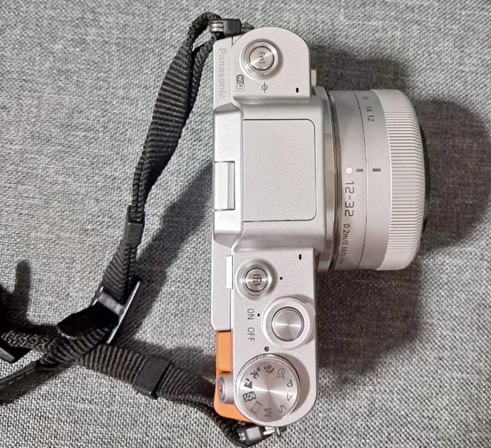 ขายกล้องดิจิตอลมือสอง Panasonic รุ่น Lumix GF7 3,000บาท 6