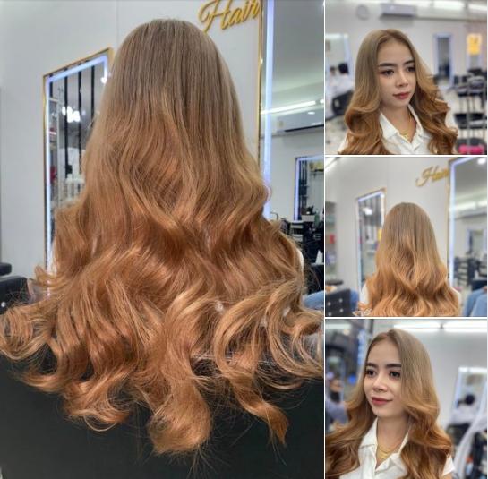 UD Hair Design (ยูดีแฮร์ดีไซน์) ร้านเสริมสวย ตัด สระ ซอย ยืดผม ยืดเคราติน ดัดวอลลุ่ม ทำสีผม แก้ผมเสีย ซ่อมผมเสีย บำรุงเส้นผม ออกเเบบทรงผม อุดรธานี รูปที่ 16