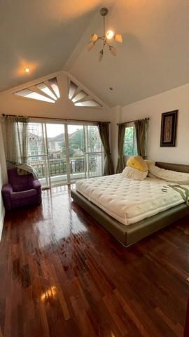 ให้เช่าบ้านเดี่ยว 2 ชั้น เนื้อที่ 79 ตร.ว โครงการศุภาลัย สุวรรณภูมิ ถนนลาดกระบัง พร้อมเฟอร์และเครื่องใช้ไฟฟ้า ใกล้สนามบิน สุวรรณภูมิ โรบินสันลาดกระบัง 12