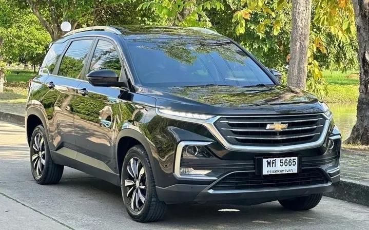 Chevrolet Captiva ปี 2020 2