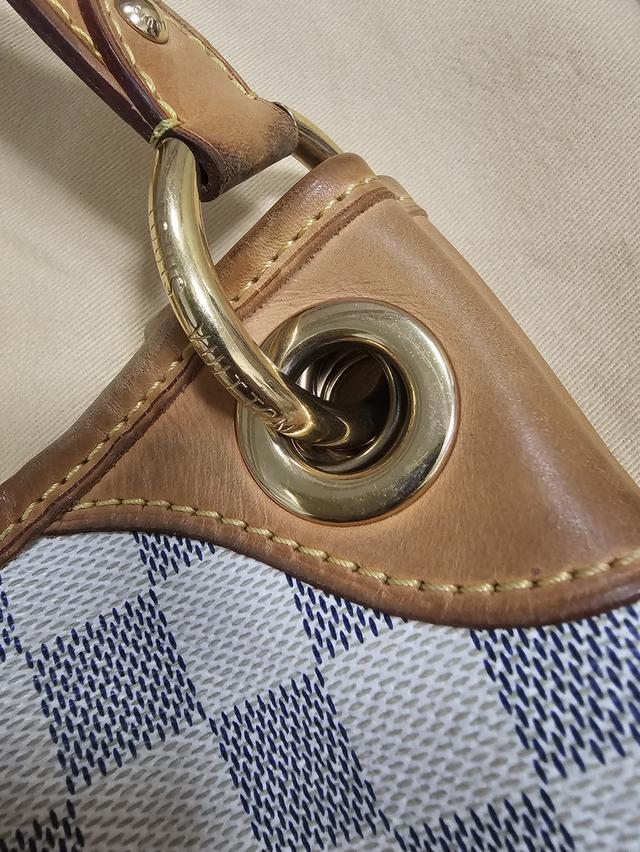 Louis Vuitton รุ่น Damier Azur Galliera PM รูปที่ 5