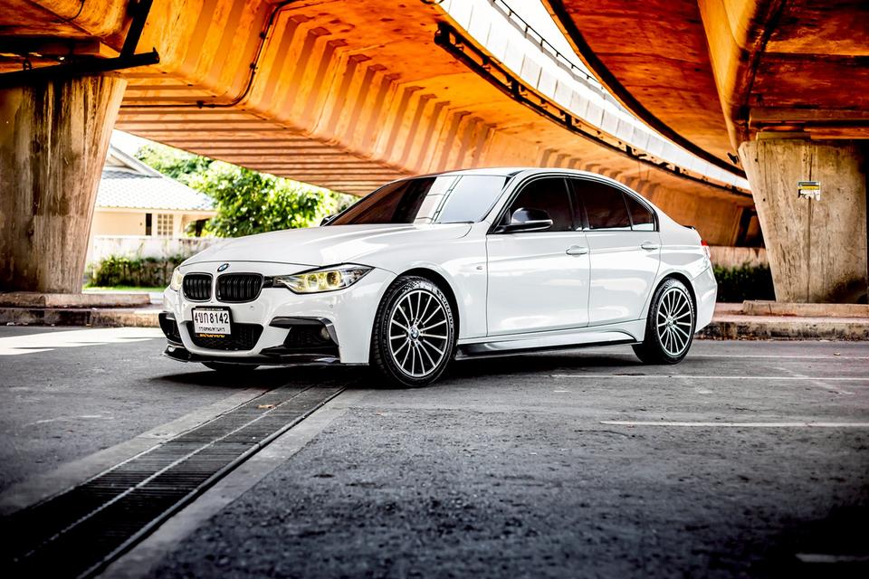 BMW 320d Sport ปี2014 3