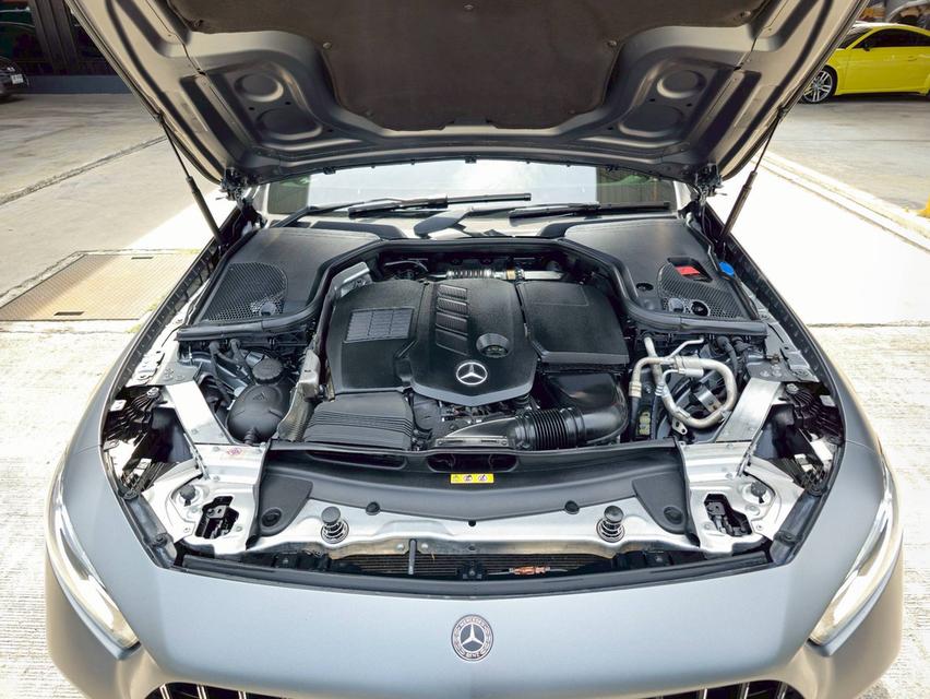 รหัสรถ BAC7745 Benz CLS300d AMG Edition 1 ปี 2019 ดีเซล รุ่นพิเศษ CBU นำเข้าทั้งคัน 20