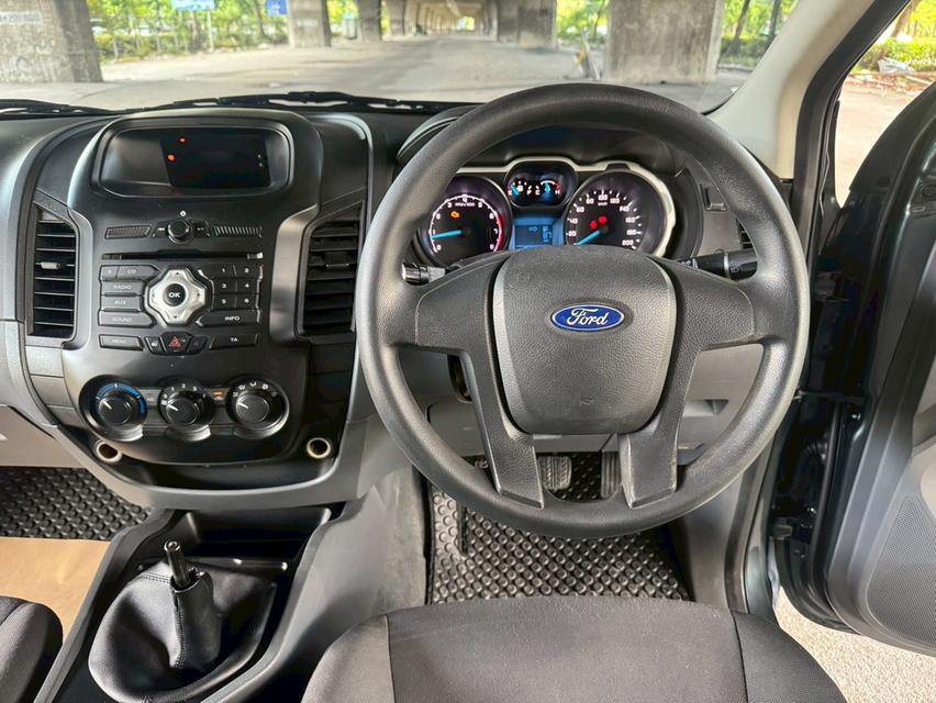 Ford Ranger Open Cab 2.5 XLT MT ปี 2014 รถสวย สภาพดี ราคาถูก 12