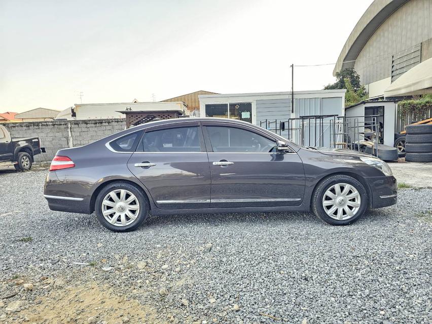 NISSAN TEANA 2.5 XV V6 SUNROOF AUTO รูปที่ 16