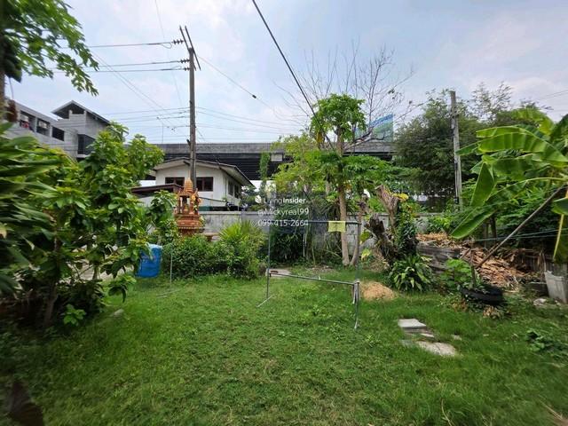 ขายที่ดินพร้อมสิ่งปลูกสร้างสุขุมวิท 68 – อุดมสุข ทำเลหายาก  กรุงเทพมหานคร 1