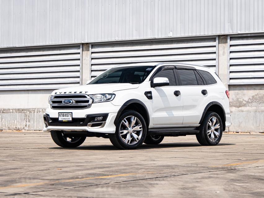 Ford Everest รถ7ที่นั่ง 5