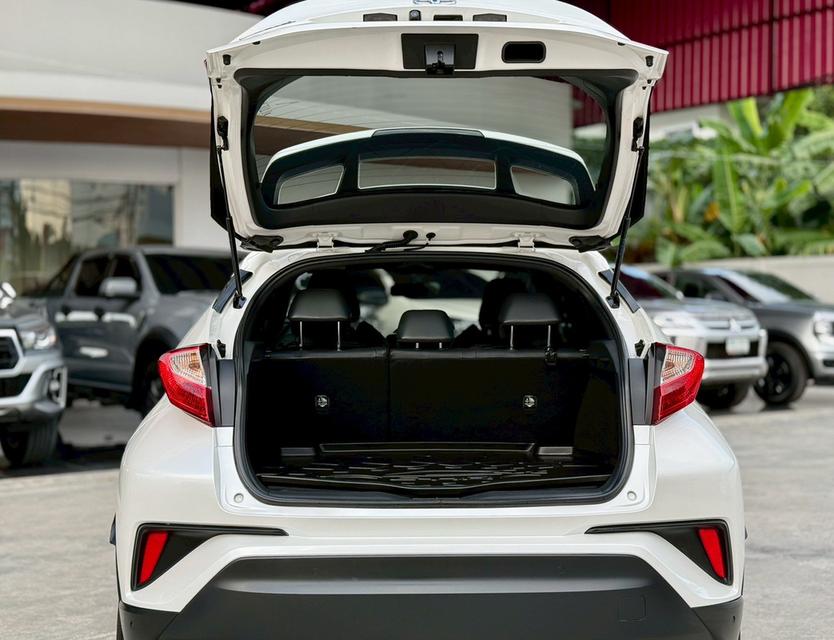 TOYOTA CHR 1.8 Mid ปี 2018 โฉม ปี17-ปัจจุบัน 14