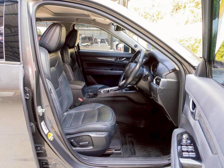 Mazda CX-5 2.2 XDL 4WD ปีจด 2019 ♨️ ประกันเครื่องเกียร์หลังการขาย3ปี ♨️ รูปที่ 18