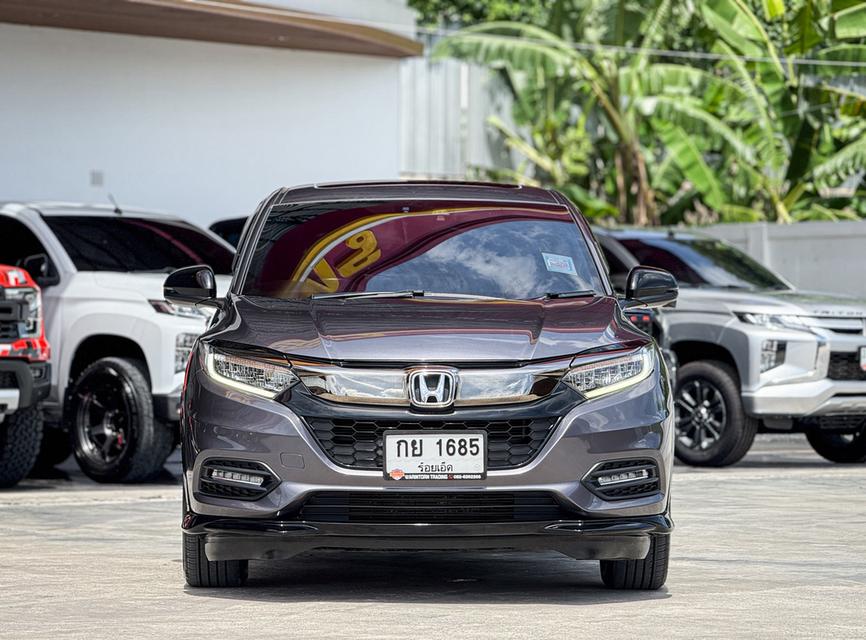 2019 HONDA HRV, 1.8 RS