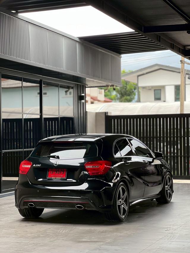 benz A250 AMG 7