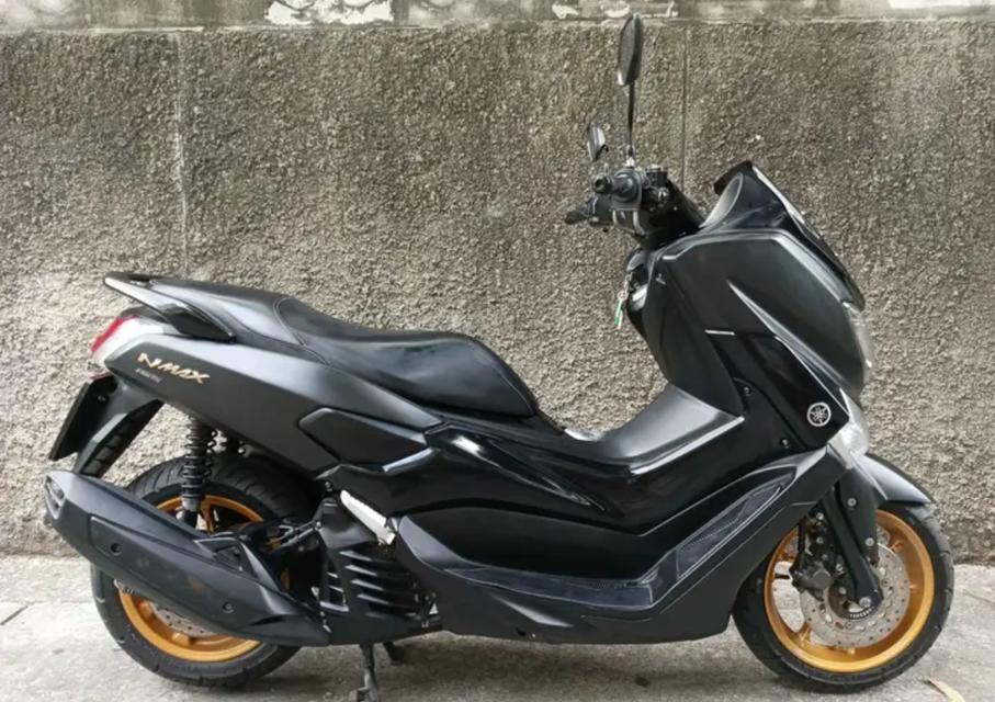 2017 Yamaha N-Max ABS 2