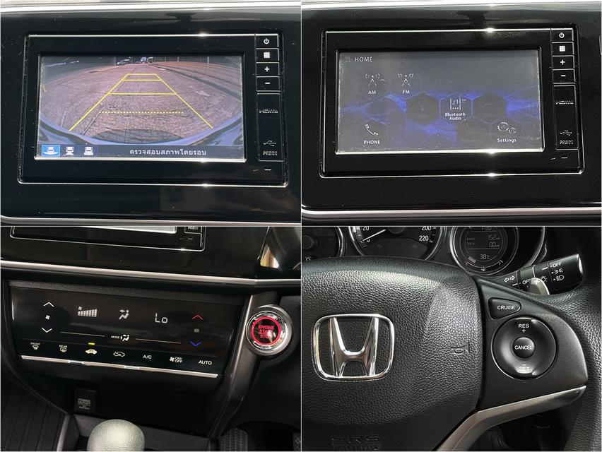 HONDA CITY 1.5 SV i-VTEC ปี 2017 AUTO CVT สภาพนางฟ้า 18