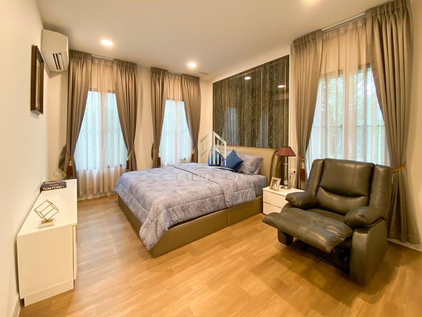 Luxury House For Sale or Rent Nantawan Rama 9 New Krungthep Kreetha 17