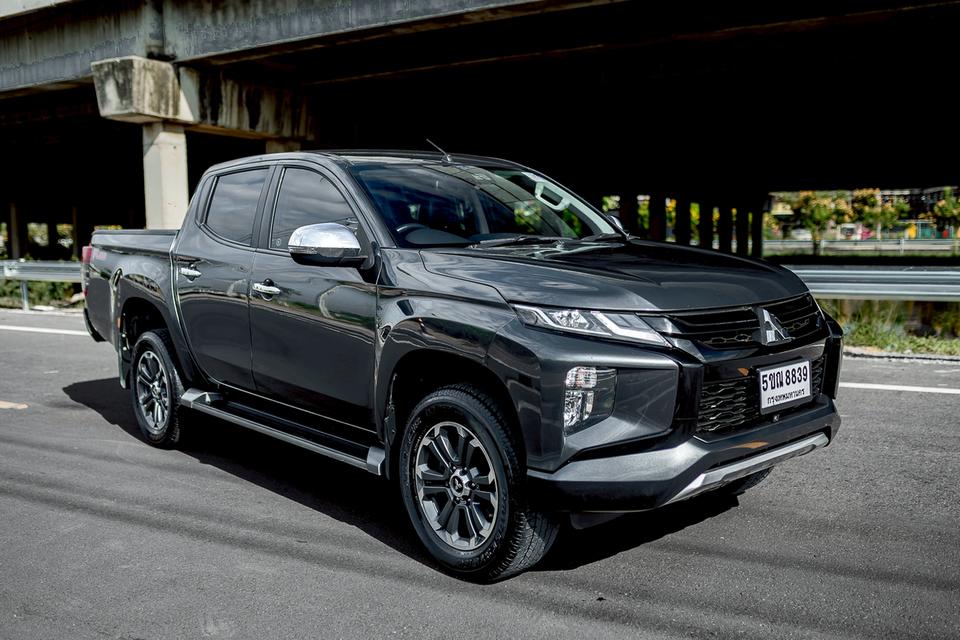 Mitsubishi Tritin 2.4GT ปี20