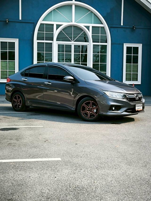 Honda City 1.5 SV A/T ปี 2017 14