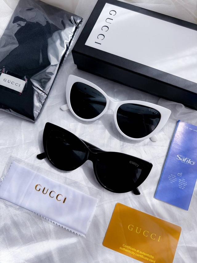 แว่นกันแดดGucci 10