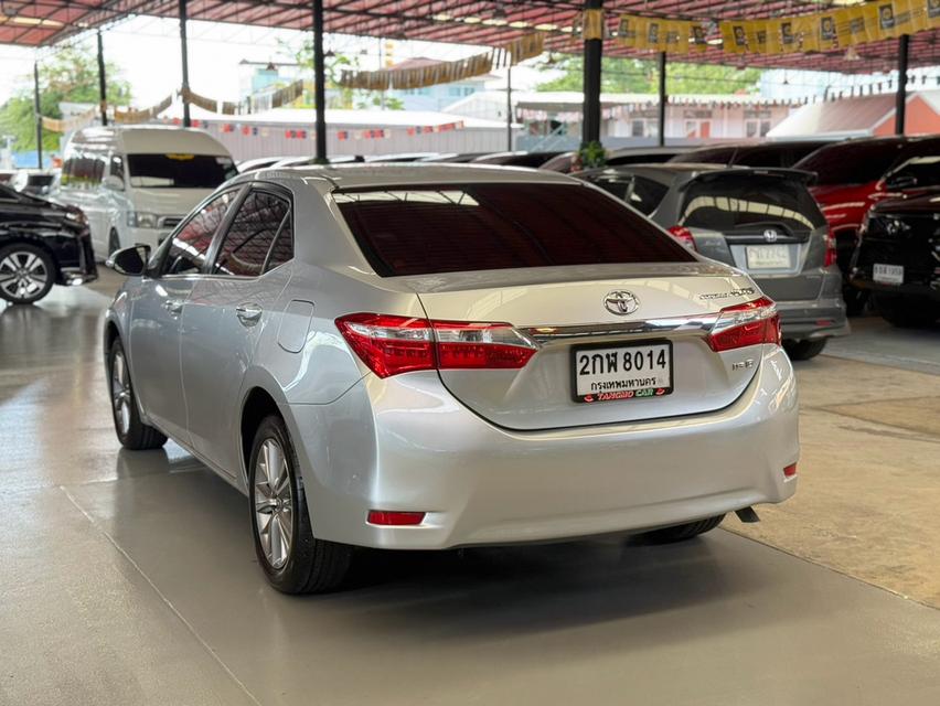 TOYOTA ALTIS 1.6 G ปี 2014 รูปที่ 4