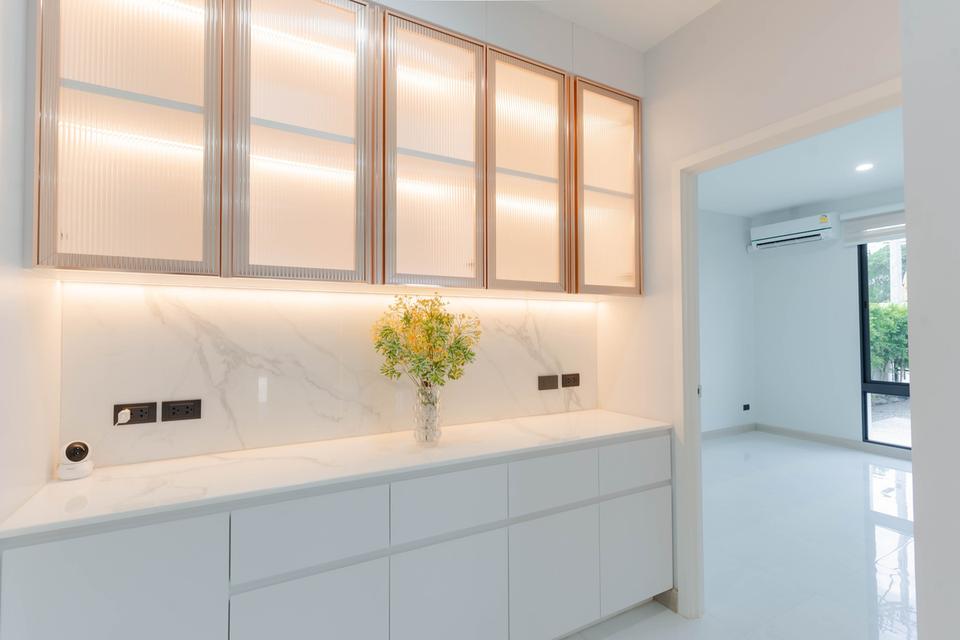 🏡 บ้านเดี่ยว 2 ชั้น หางดง สวยพร้อมอยู่! 4 นอน 4 น้ำ ใกล้นานาชาติลานนา & สาธิตรังสิต Beautiful 4-Bedroom House for Rent - Hang Dong 13