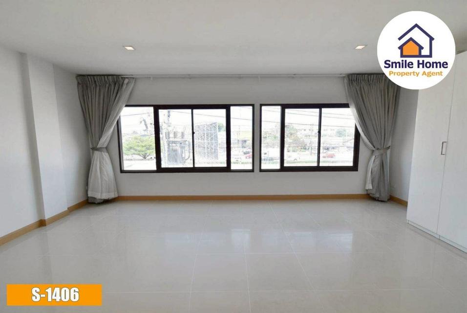 โฮมออฟฟิศ 4 ชั้น บิสซิเนส ทาวน์ เทพารักษ์ — ใกล้นิคมบางพลี 8