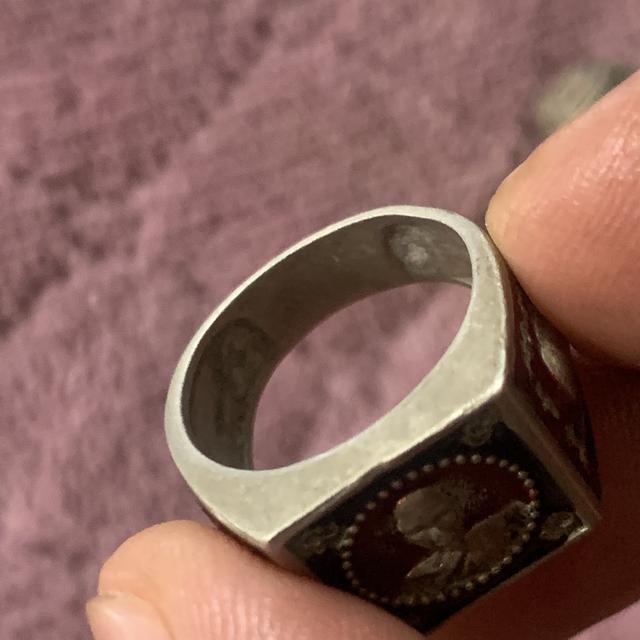 แหวนเก่าหลวงพ่อรวย ปี2558 รูปที่ 3