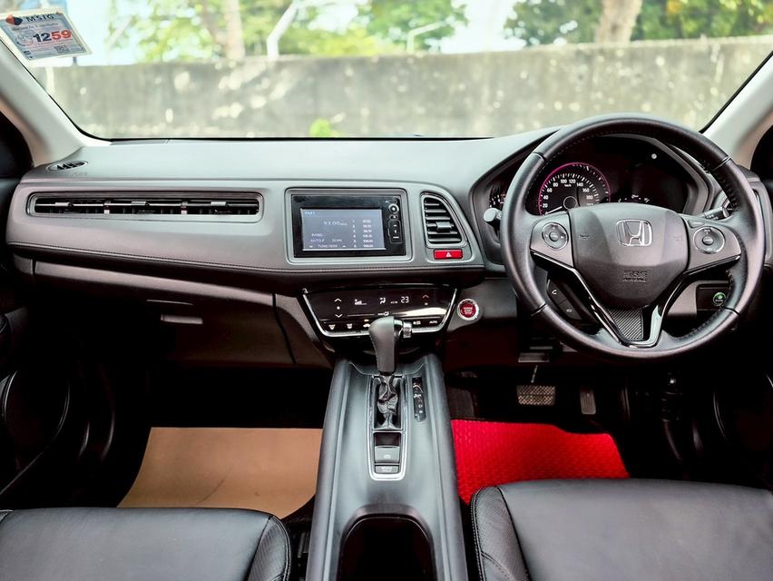 HONDA HR-V 1.8E i-VTEC ปี 2018 รูปที่ 8