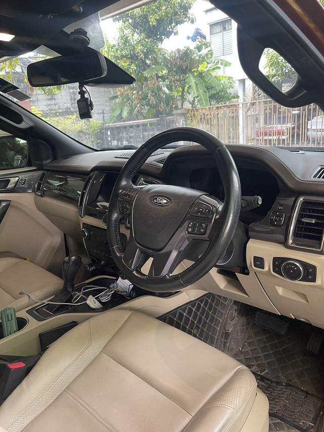 FORD Everest 2.2
