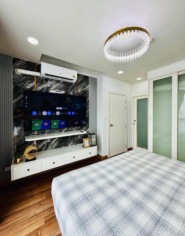 Infiniti Condominium เขาน้อย พัทยา ,ห้องสวย รีโนเวทใหม่ทั้งห้อง 6