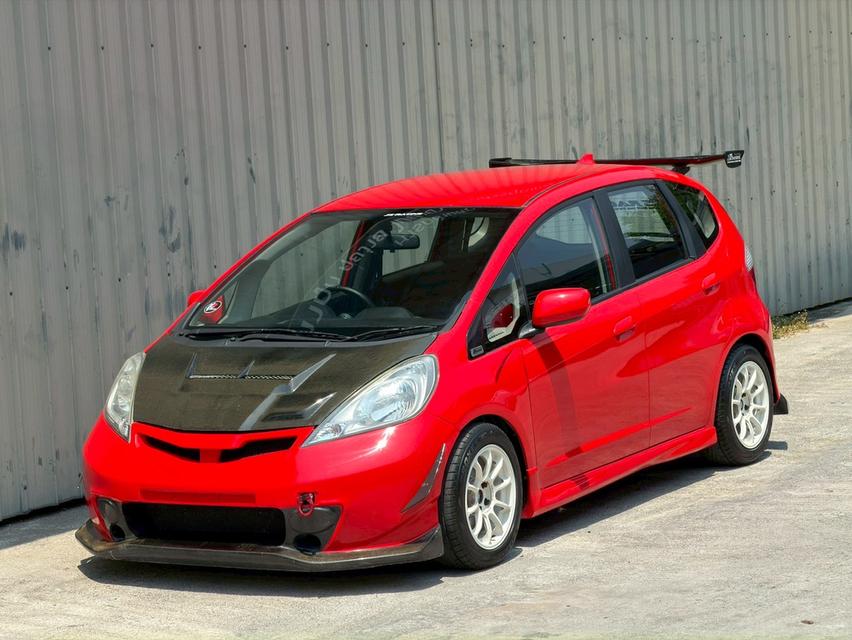 2009 Honda jazz ge mt